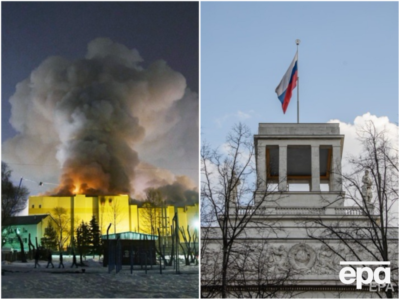 Главные новости первого дня недели