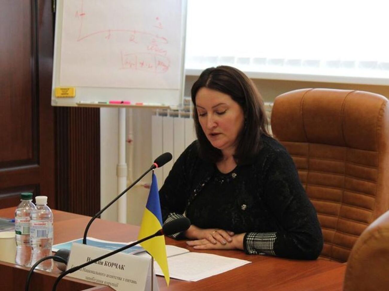 Корчак подякувала колегам і критикам