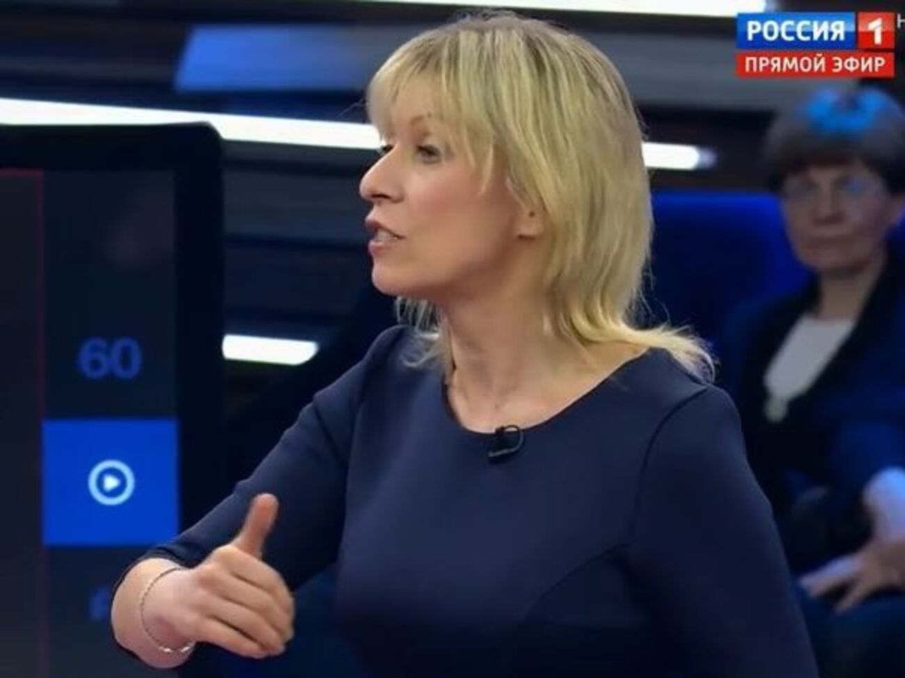 Захарова: Усе, що заявляють на Заході, іде з позначкою "росіяни, росіяни, Росія"