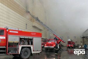 У справі про пожежу в Кемерові проходить п'ятеро підозрюваних