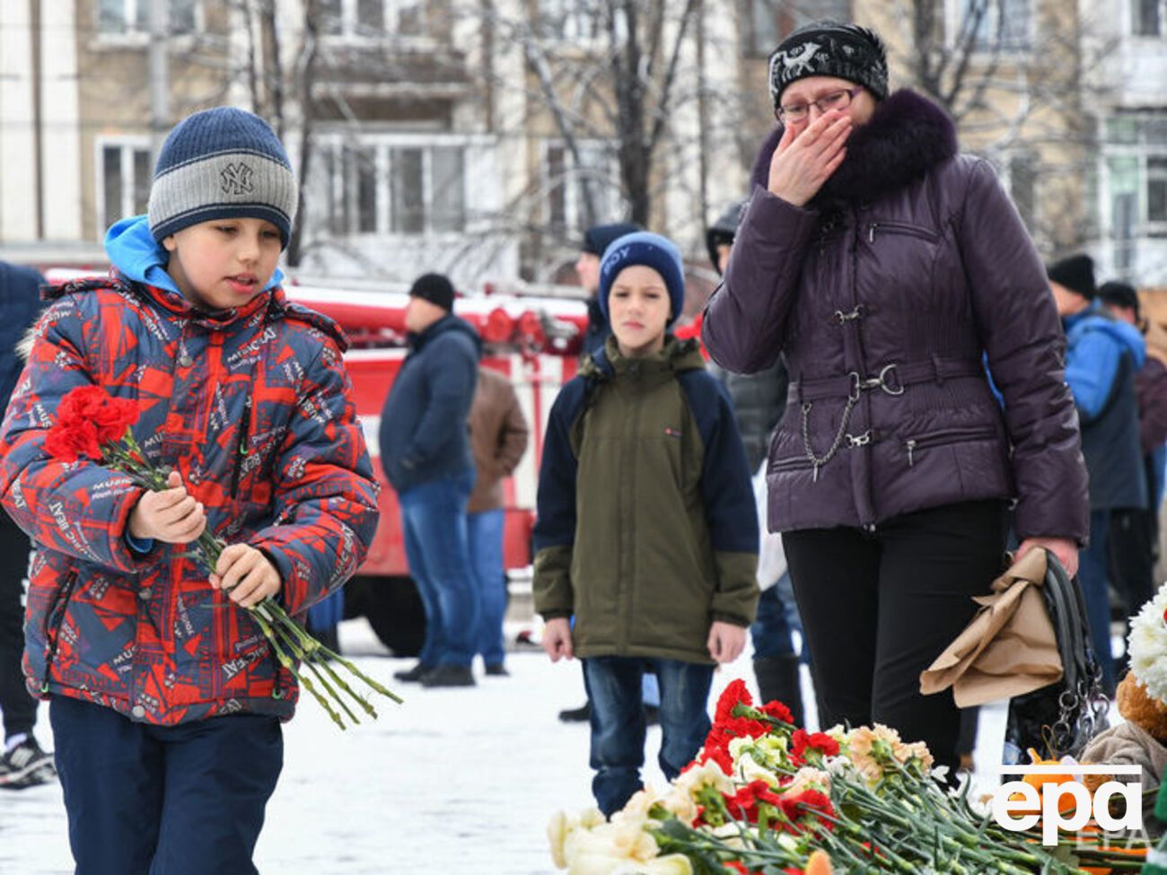 В Кемерово сомневаются в достоверности официальных данных о количестве жертв