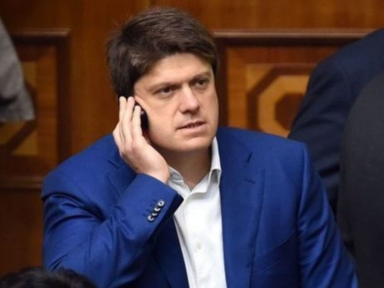 Вінник нагадав, що Україна відкликала частину своїх представників із РФ