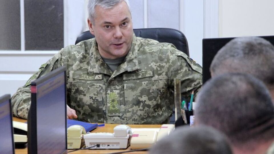 Наев: Хотелось бы современной техники
