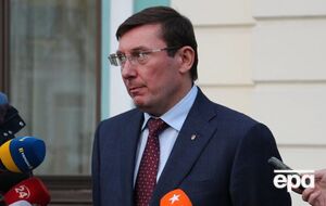 Луценко считает "Украинский выбор" центром антиукраинской пропаганды