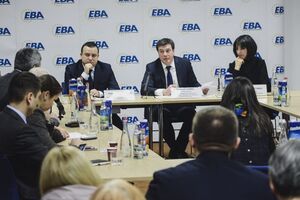 Кудрявцев і Зубко провели зустріч із представниками будівельного бізнесу