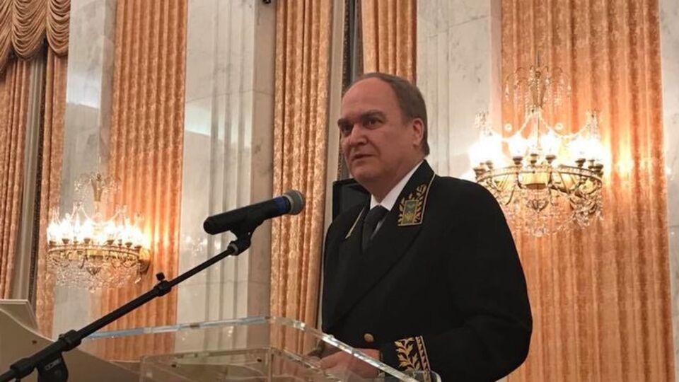 Антонов: Опонентам не подобається сильна і могутня Росія