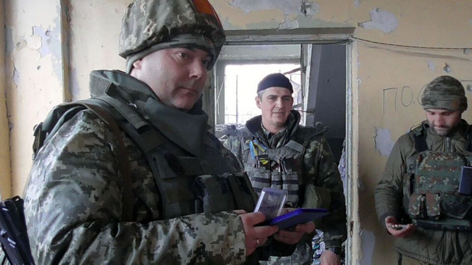 Наев возглавил Объединенные силы 16 марта