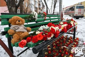 Серед загиблих під час пожежі у Кемерові багато дітей