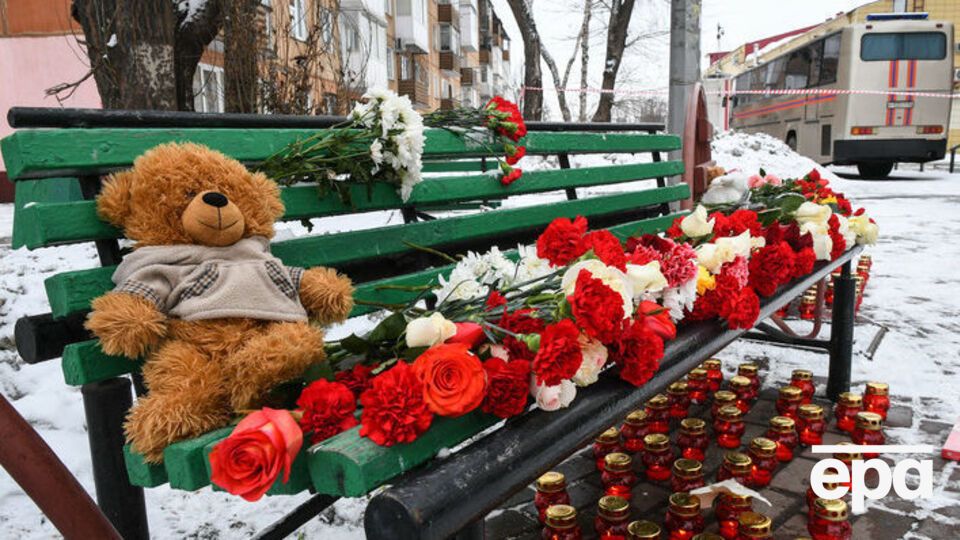 Серед загиблих під час пожежі у Кемерові багато дітей