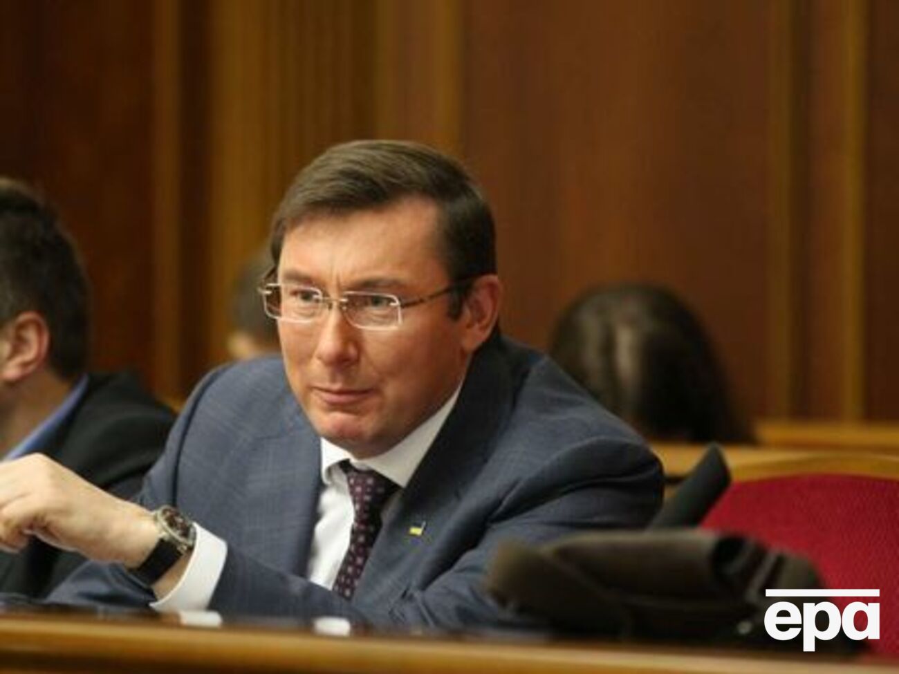 Луценко вважає, що влітку може початися судовий процес над Савченко