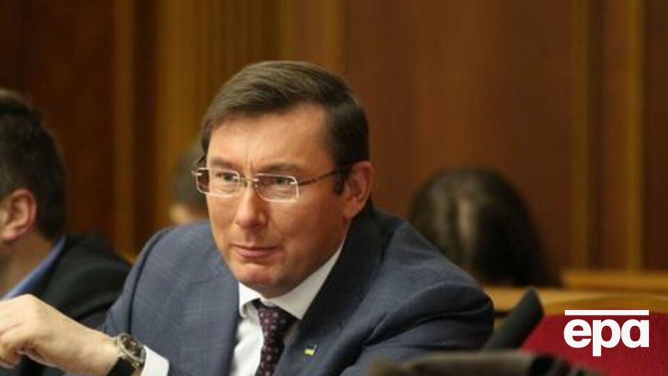 Луценко считает, что летом может начаться судебный процесс над Савченко