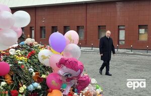 Шестаков о Путине: Зассал триумфатор к народу выйти