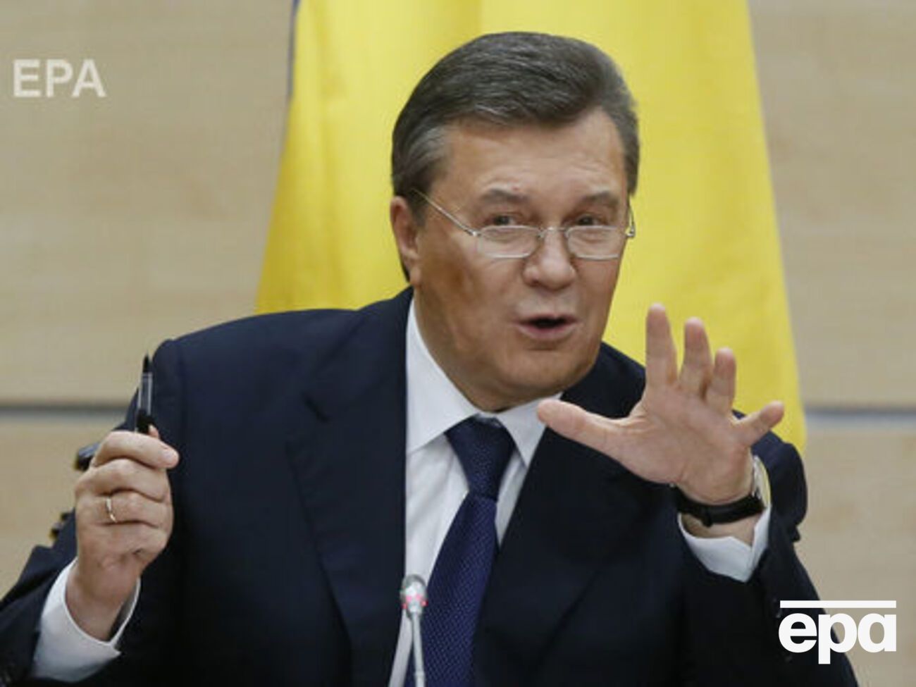 Наступне засідання у справі Януковича відбудеться 4 квітня