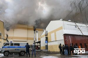 Слідство вважає, що пожежу могло спровокувати замикання електропровіддя