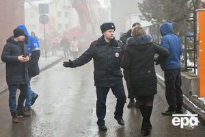 Донік: Зараз шукають український слід у пожежі в Кемерові. І вони на всю країну про це скажуть із екранів телевізорів