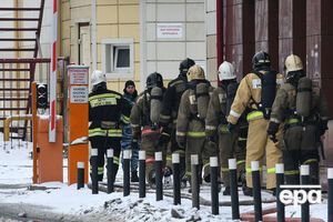 Унаслідок пожежі в Кемерові загинуло 64 людини