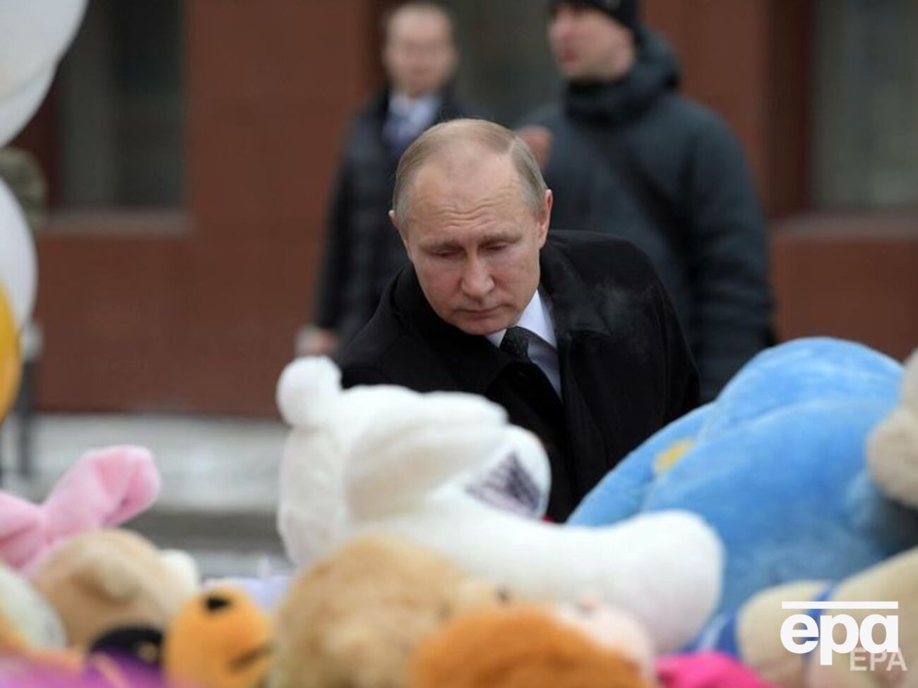 Бєлковський про Путіна: Схоплена Танатосом, людина завжди робить те, що їй об'єктивно шкідливо