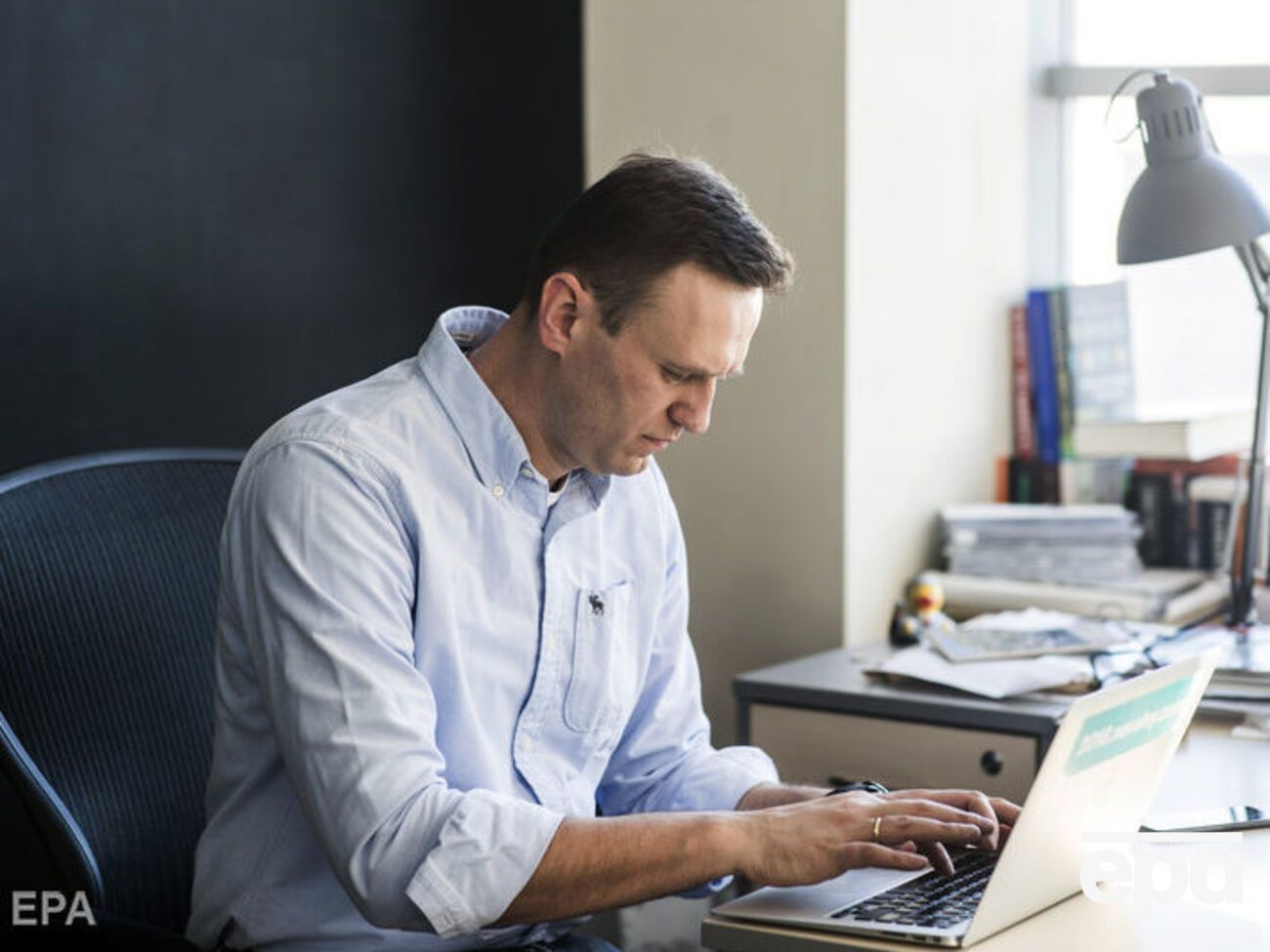 Навальний: Траур – це не обов'язок. Ми хочемо цієї жалоби