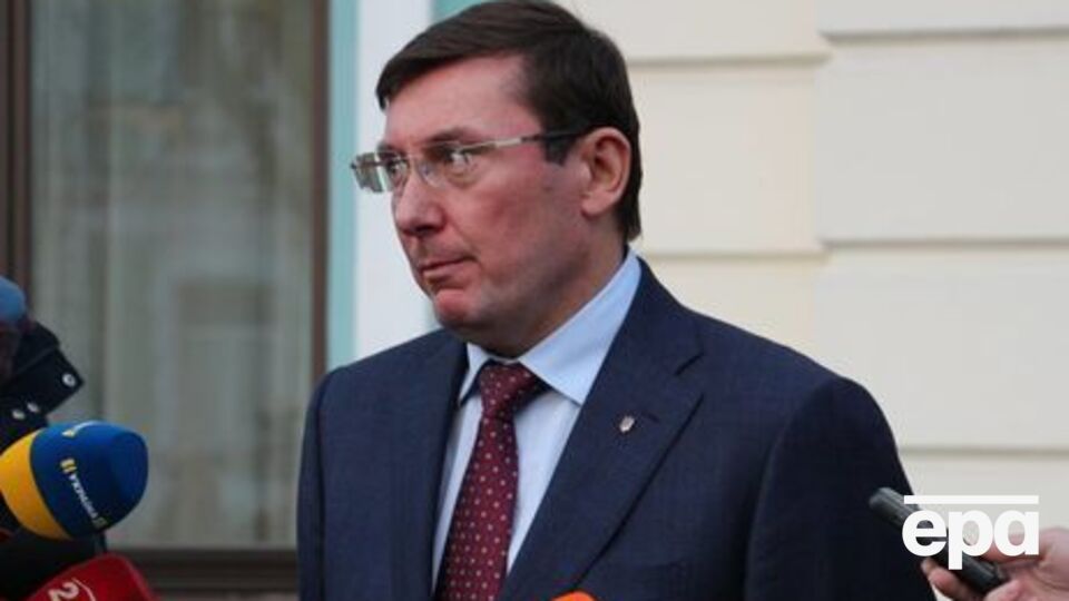 Луценко: Маніяки раптово вирішили повоювати тільки за їм відомим планом з Українською державою