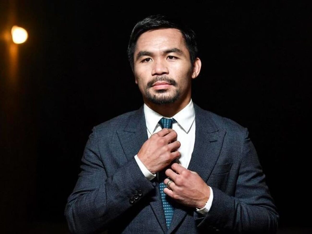 Пакьяо пригласил промоутера Ломаченко на свой бой, который пойдет 8 июля