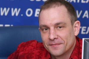 Окара: Именно благодаря Крыму, Донбассу и Сирии произошло то, что называется пропагандой "вставания с колен"