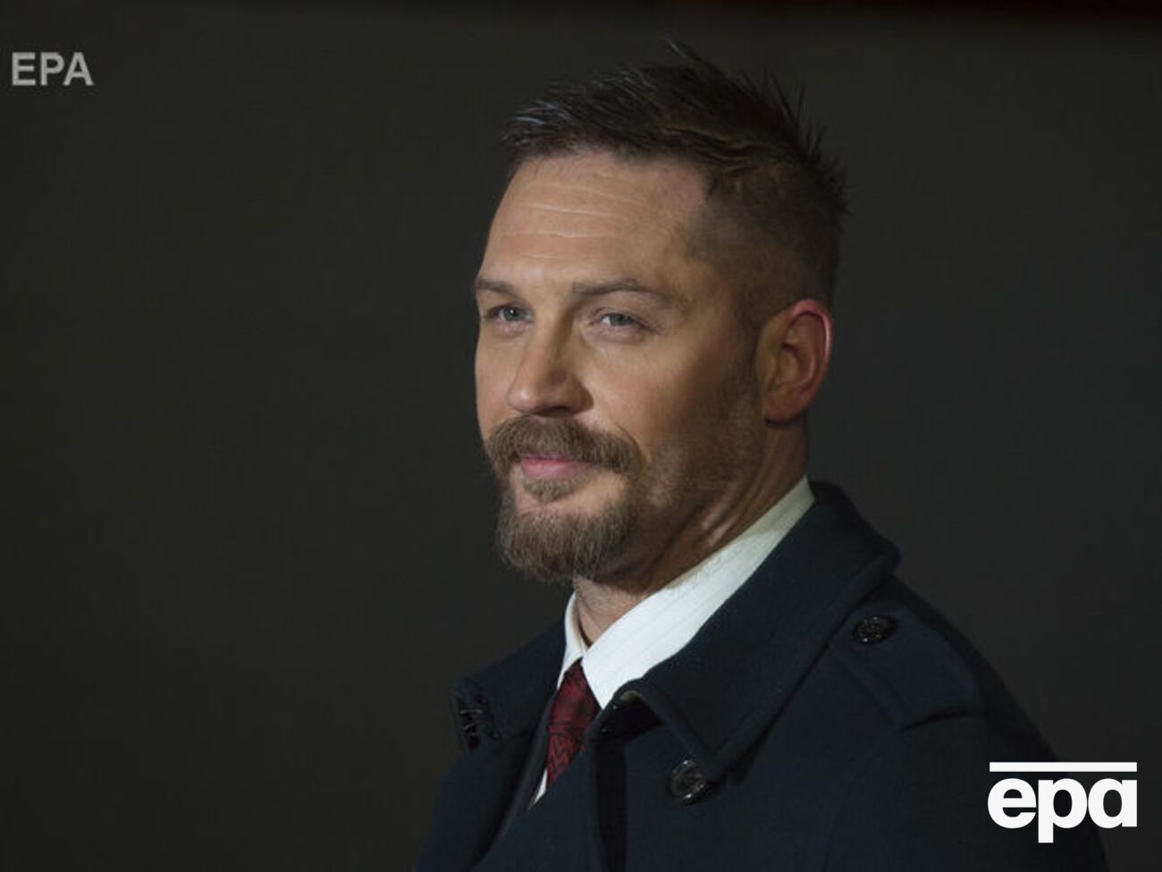 Гарді поділився знімком зі знімального майданчика