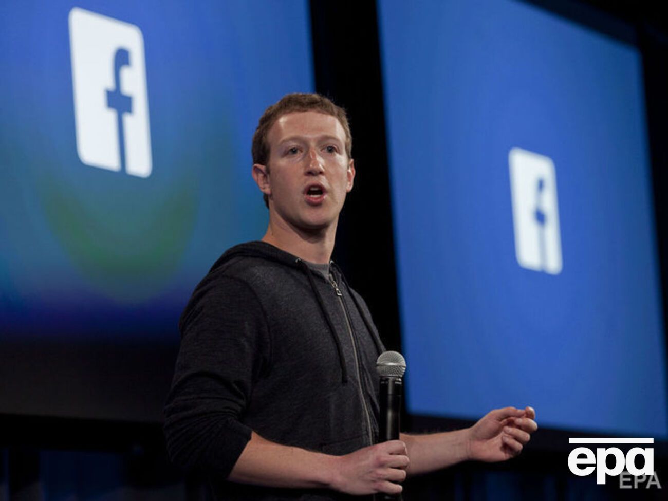 Цукерберг вирішив відправити у британський парламент когось із заступників