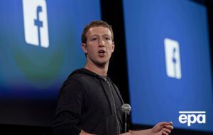 Цукерберг вирішив відправити у британський парламент когось із заступників