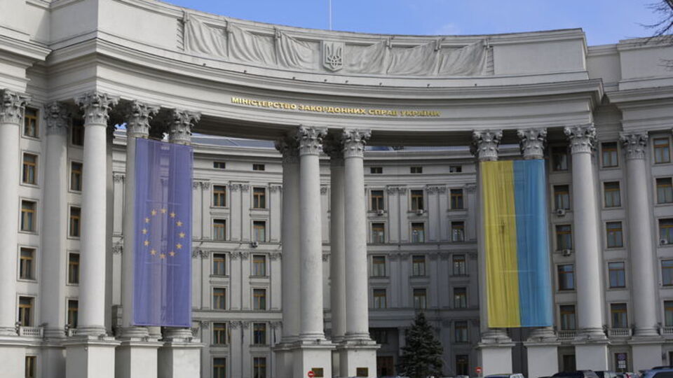 МИД получил информацию о деятельности российских дипломатов в Украине