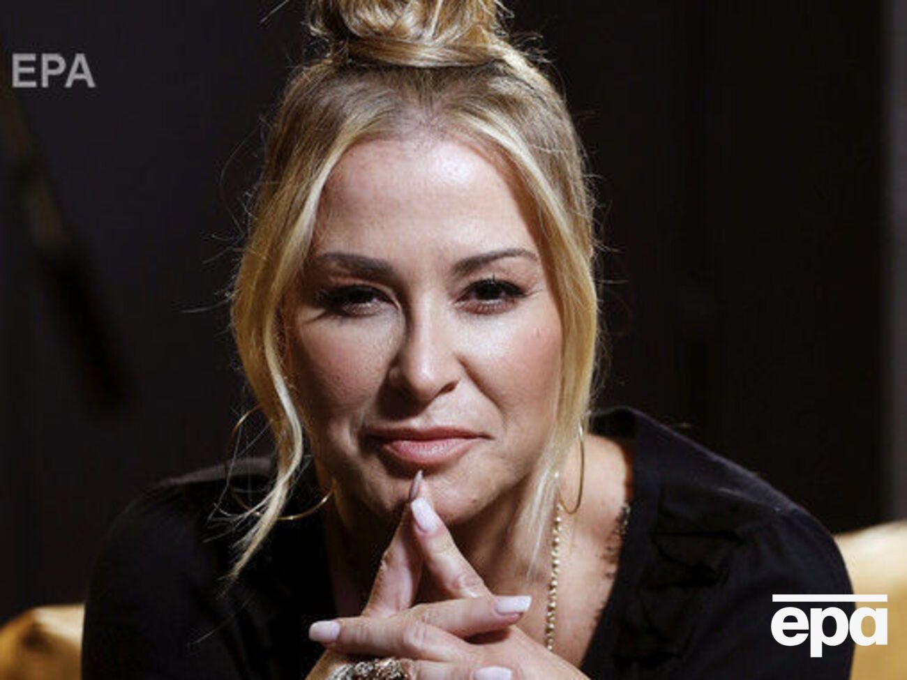 Анастейша танцювала сальсу