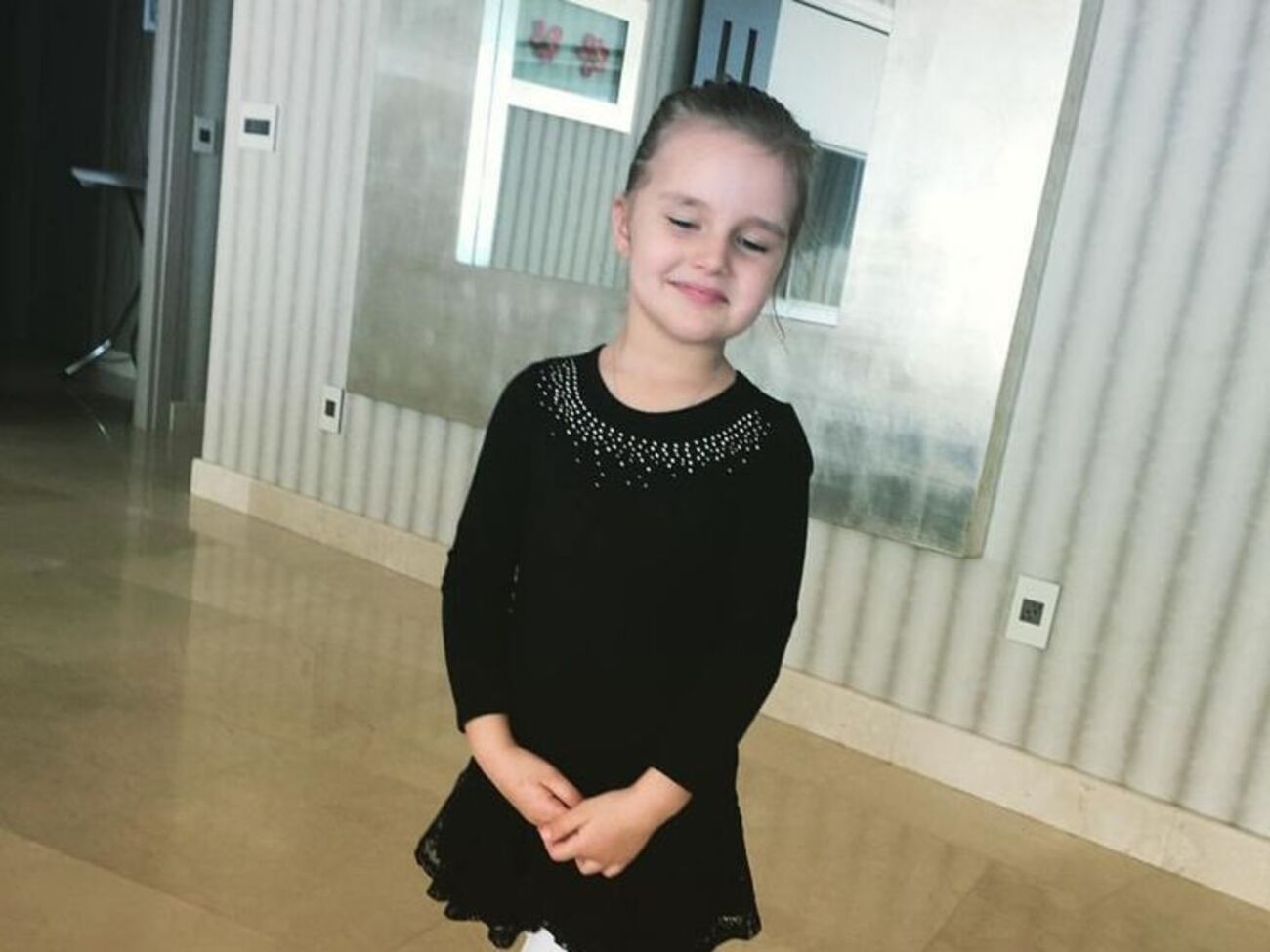 Пугачова помітила схожість онуки зі знаменитим портретом