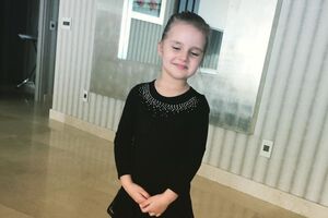 Пугачова помітила схожість онуки зі знаменитим портретом