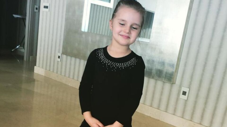 Пугачова помітила схожість онуки зі знаменитим портретом