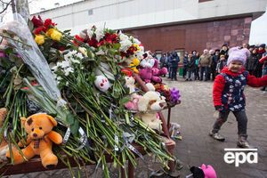 По данным родственников погибших, жертвой пожара в Кемерово стал 41 ребенок