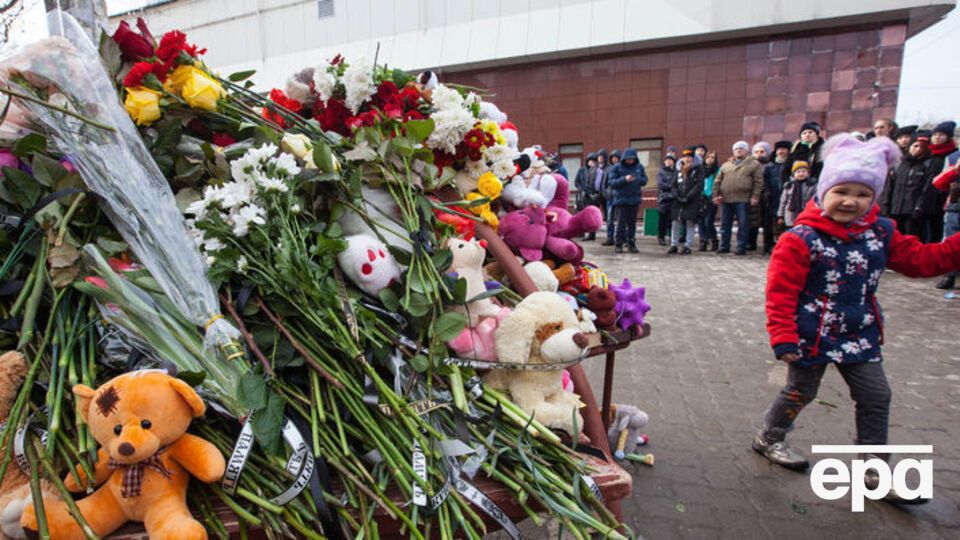 За даними родичів загиблих, жертвою пожежі в Кемерові стала 41 дитина