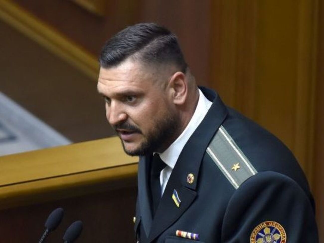 Алексей Савченко:&nbsp;Гибель Влада &ndash; большая потеря для нас, для области