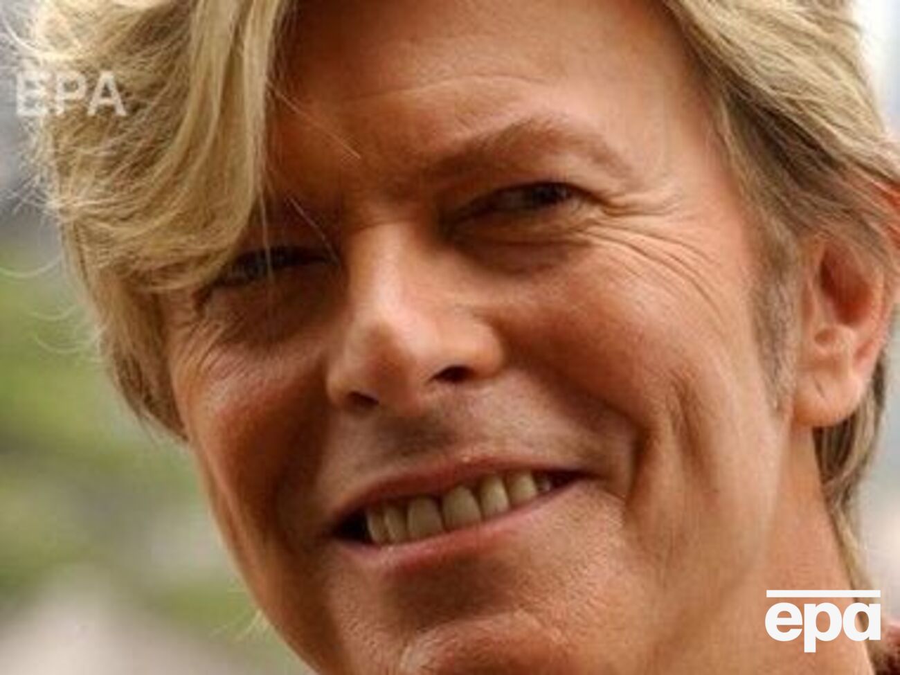 Памятник Боуи стал объектом вандализма