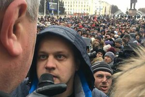 Игорь Востриков потерял всю семью