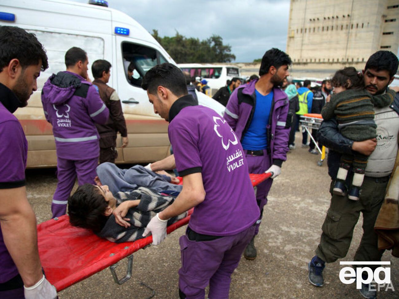 Правозахисник нагадав, що&nbsp;російська авіація цілеспрямовано бомбила лікарні в Сирії