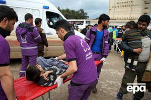 Правозахисник нагадав, що російська авіація цілеспрямовано бомбила лікарні в Сирії