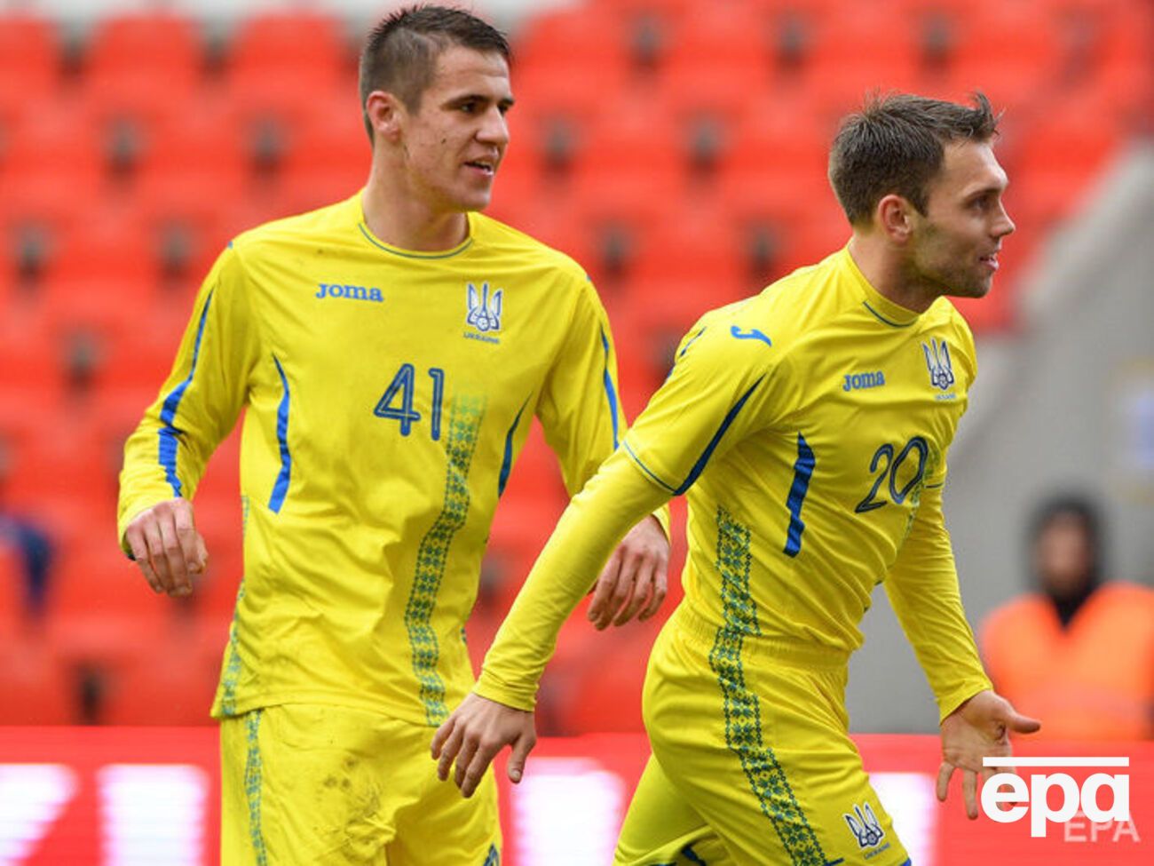 Победный мяч на счету Караваева (№20)