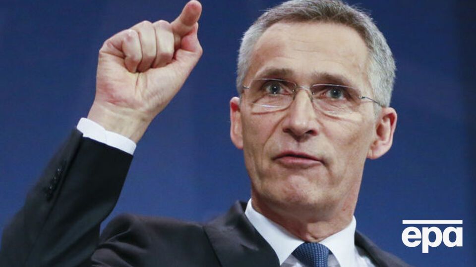 Столтенберг: Це рішення не змінює політики НАТО щодо Росії