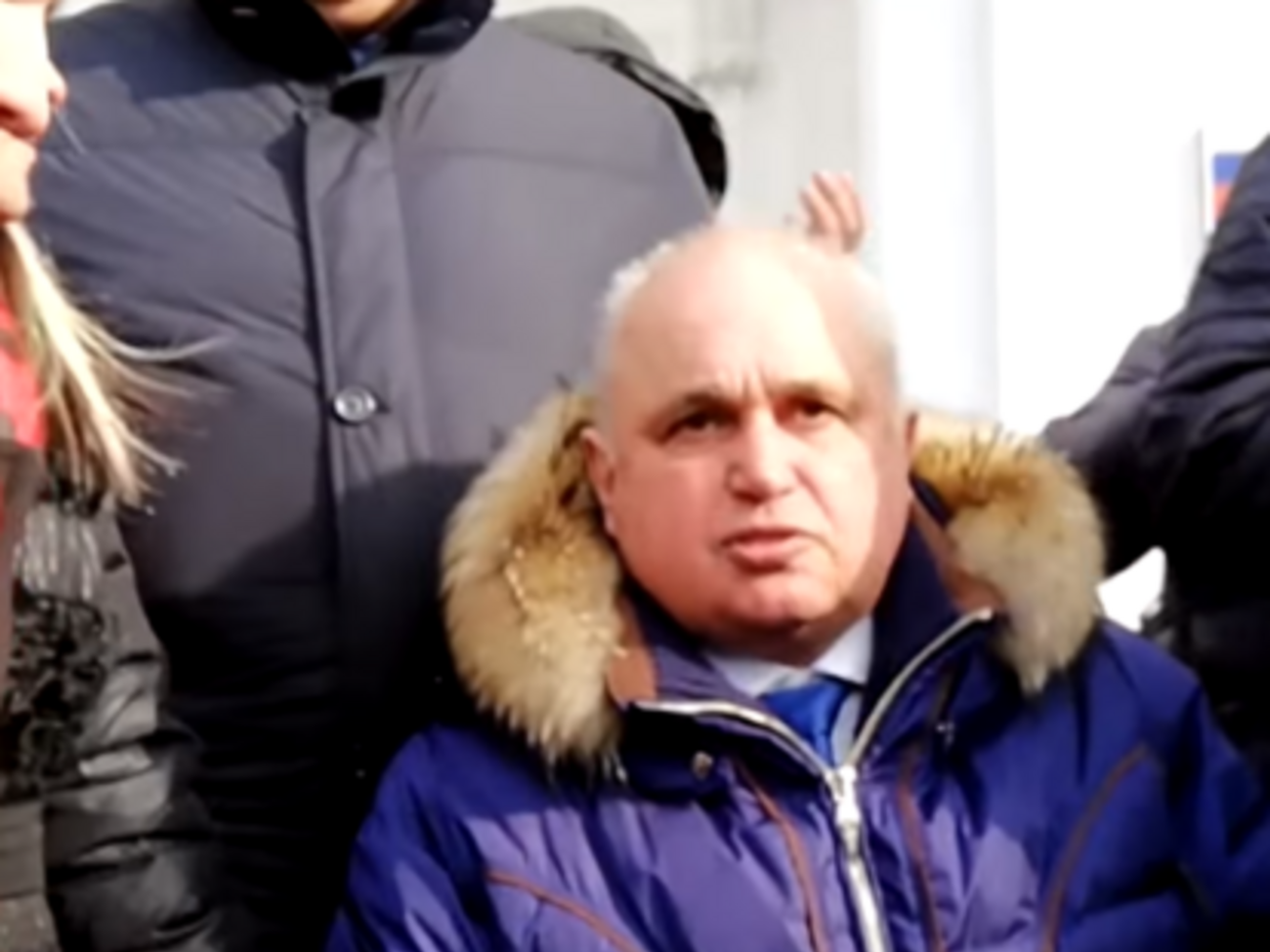 Цивільов: Я ще раз прошу вибачення в тих, хто потрапив у цю складну ситуацію