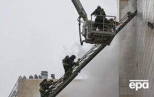 Латынина: Пожарные не стали прорываться к детям. Дети прыгали из окон – пожарные не растянули сетки. Разве мы удивлены?