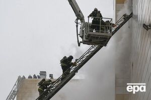 Латиніна: Пожежники не стали прориватися до дітей. Діти вистрибували з вікон – пожежники не розтягнули сіток. Хіба ми здивовані?