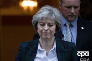 Мей: У своїх думках і молитвах британський народ зараз разом із сім'ями тих, хто втратив своїх близьких