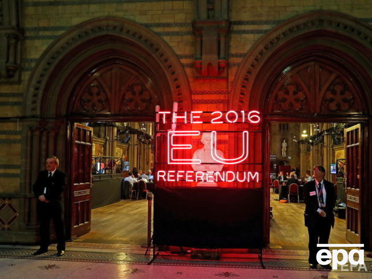 Витік даних користувачів Facebook міг уплинути на результати британського референдуму