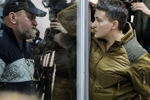 За даними слідства, Рубан та Савченко готували теракт