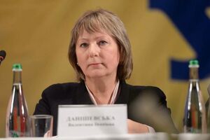 Данішевська: 75 тис. справ нам надійшло із залишків, і вже 29 тис. нам надійшло нових справ