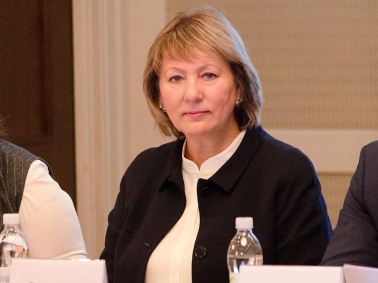 Данішевська: Кожна людина має бути зацікавленою в тому, щоб суддя був вільним від страхів, щоб ніхто на нього не впливав